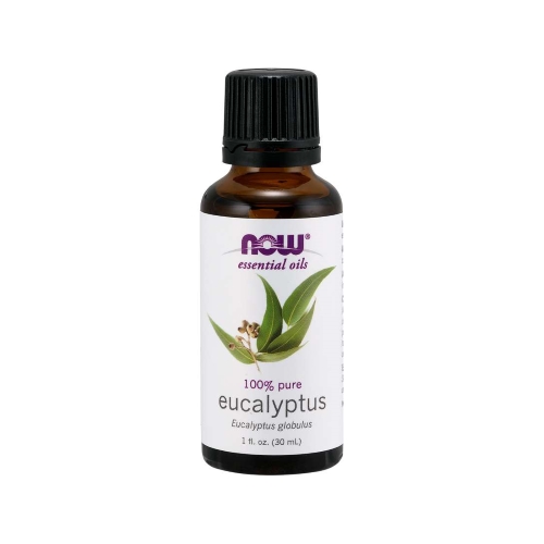 Now Solutions Eucalyptus Oil 